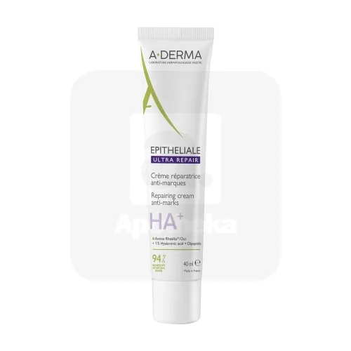 A-DERMA EPITHELIALE HA+ KREEM TAASTAV 40ML