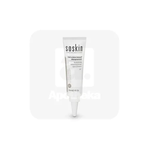 SOSKIN PARIS ANTI-PIGMENT KORREKTOR 30ML