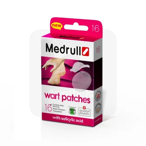 MEDRULL SOOLATÜÜKAPLAASTER N16