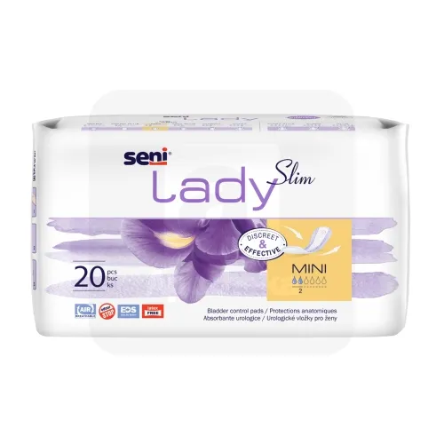 SENI LADY SLIM MINI URIINIPIDAM. SIDEMED 200ML N20