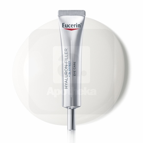 EUCERIN HYALURON-FILLER SILMAÜMBRUSKREEM 15ML