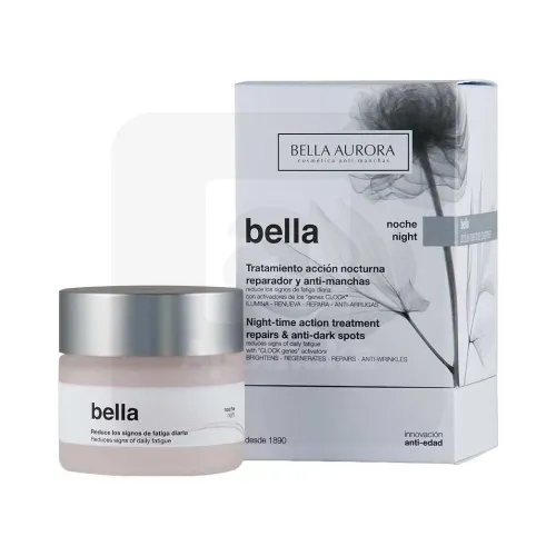 BELLA AURORA BELLA ÖÖKREEM TAASTAV 50ML