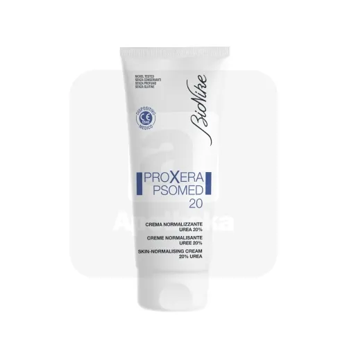 BIONIKE PROXERA PSOMED KREEM 20% UUREA 200ML
