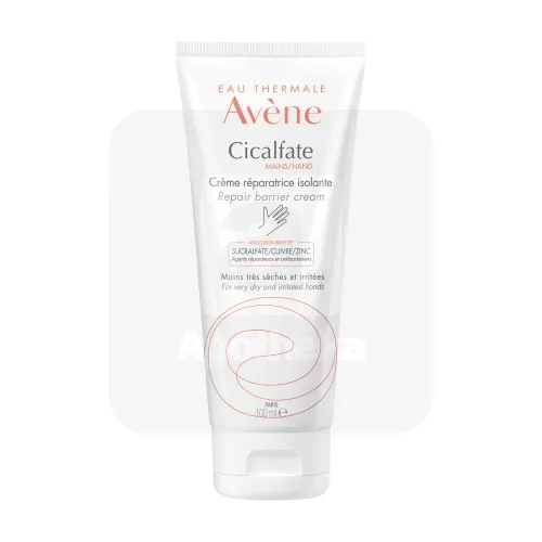 AVENE CICALFATE KÄTEKREEM TAASTAV 100ML