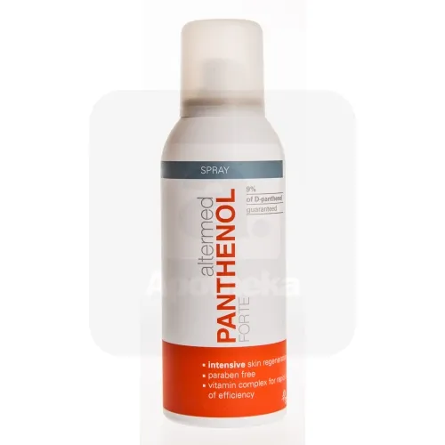 ALTERMED PANTHENOL FORTE 9% SPRAY 150ML