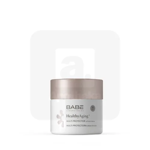 BABE HEALTHYAGING PÄEVAKREEM VANANEMISVASTANE SPF30 50ML