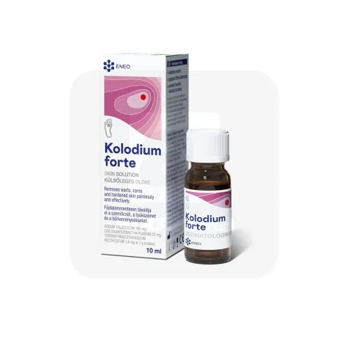 KOLODIUM FORTE 10ML