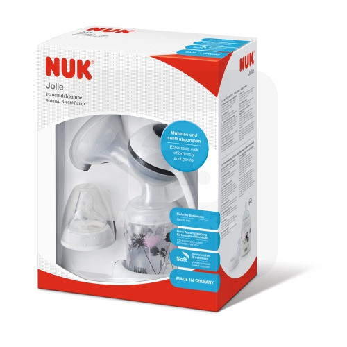 NUK RINNAPUMP JOLIE MANUAALNE