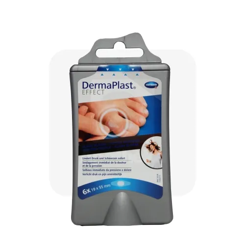 DERMAPLAST EFFECT VILLIPLAASTER (VÄIKE) N6