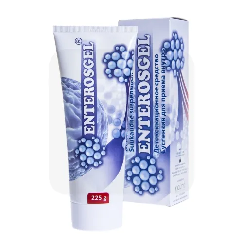 ENTEROSGEL SUUKAUDNE SUSP 225G