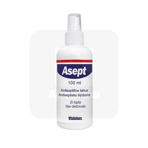 ASEPT SPRAY 100ML