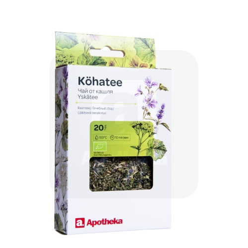 A. TEE KÖHA 20G (KARP)