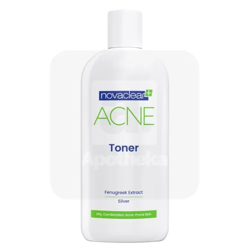 NOVACLEAR GREEN ACNE TOONIK 150ML