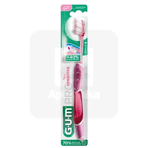 GUM HAMBAHARI PRO SENSITIVE ULTRA SOFT