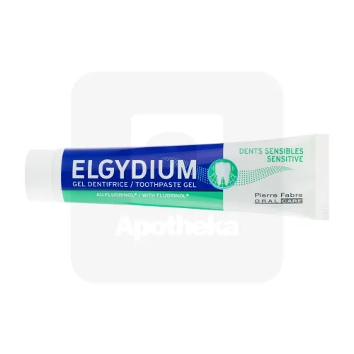 ELGYDIUM HAMBAPASTAGEEL SENSITIVE 75ML