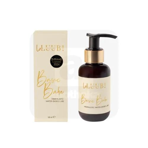LALUUB LIBESTI BASIC BABE VEEBAASIL 100ML
