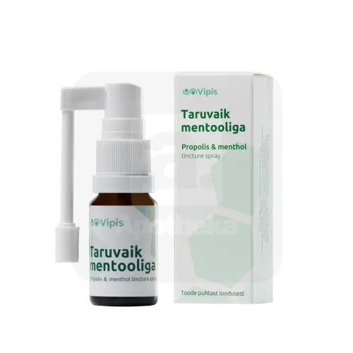 VIPIS TARUVAIK MENTOOLIGA SPREI 10ML