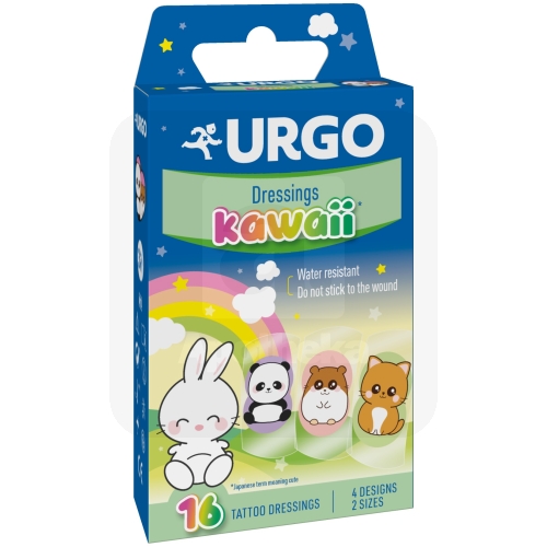 URGO PLAASTER KAWAII N16