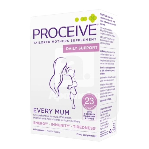 PROCEIVE EVERY MUM KAPSLID N60