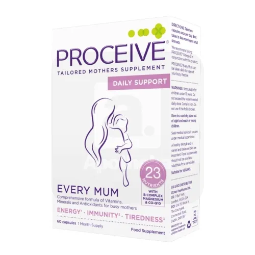 PROCEIVE EVERY MUM KAPSLID N60