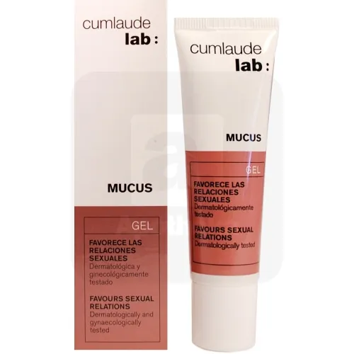 CUMLAUDE MUCUS INTIIMPIIRKONNA LUBRIKANT 30ML