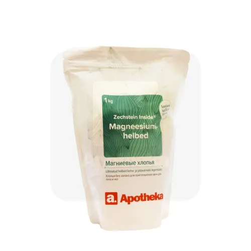 A. ZECHSTEIN INSIDE MAGNEESIUMIHELBED 1KG