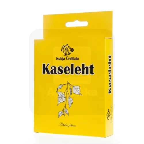 KUBJA KASELEHED (BETULAE FOLIA) 20G (KARP)