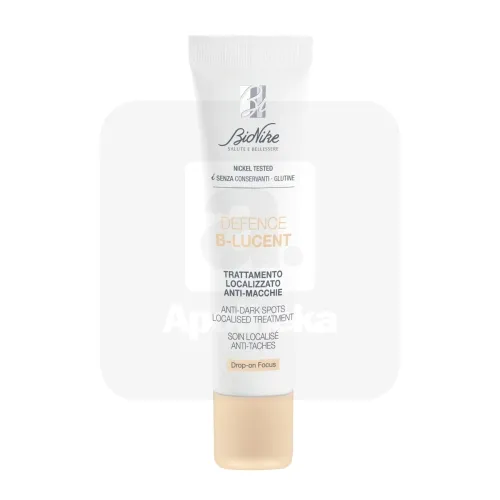 BIONIKE B-LUCENT DROP-ON PIGMENDILAIKUDELE 15ML
