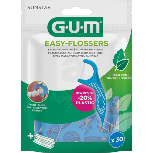 GUM HAMBANIIDID EASY FLOSSERS KAASASKANTAVAD N30