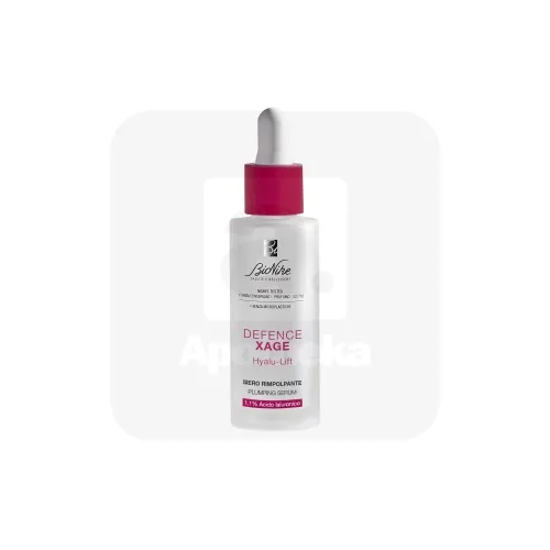 BIONIKE XAGE HYALU-LIFT SEERUM 30ML