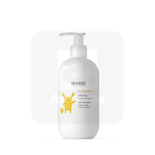 BABE PEDIATRIC VANNIGEEL 500ML