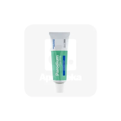 PARODIUM GEEL TUNDLIKELE IGEMETELE KLOORHEKSIDIINIGA 50 ML