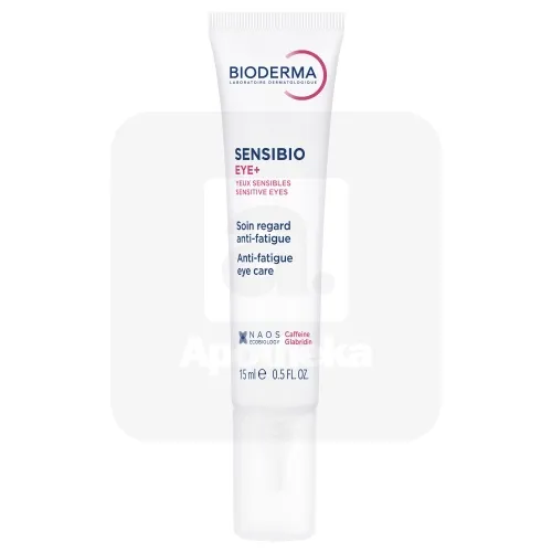 BIODERMA SENSIBIO EYE+ SILMAÜMBRUSGEEL 15ML