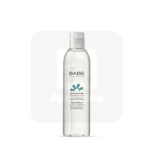 BABE MITSELLAARVESI PREBIOOTIKUMIDEGA 250ML
