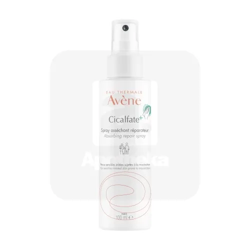 AVENE CICALFATE+ KEHASPREI TAASTAV 100ML