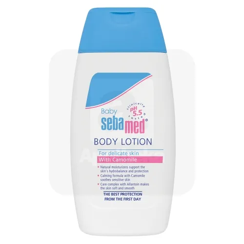 SEBAMED BABY IHUPIIM 200ML