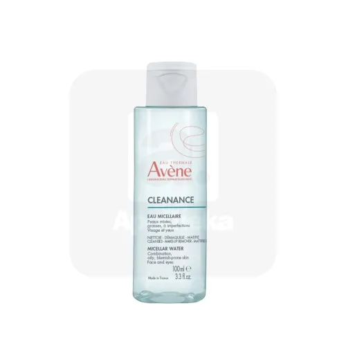 AVENE CLEANANCE MITSELLAARVESI RASUSELE NAHALE 100ML