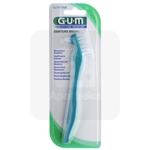 GUM HAMBAHARI DENTURE PROTEESIDELE