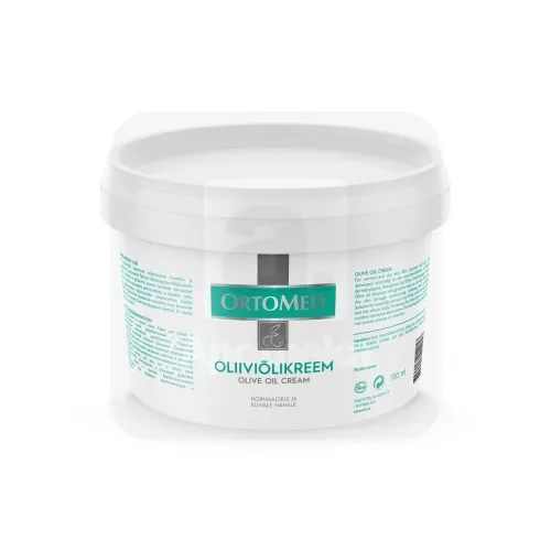 ORTO KREEM ORTOMED OLIIVÕLI 700ML