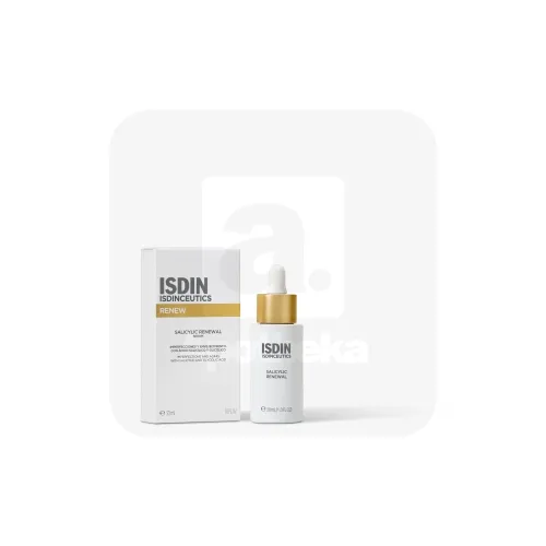 ISDIN NÄOSEERUM SALITSÜÜL- JA GLÜKOOLHAPPEGA 30ML