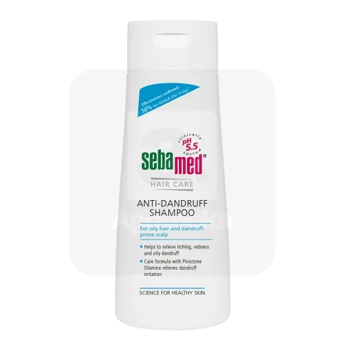 SEBAMED SHAMPOON KÕÕMAVASTANE 200ML