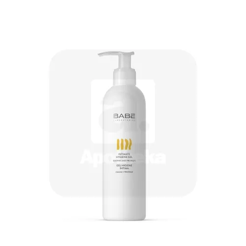 BABE INTIIMPESUGEEL 250ML