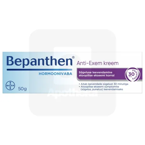BEPANTHEN ANTI-EXEM KREEM 50G
