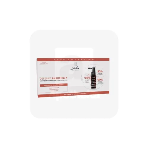 BIONIKE ANAGENIX-K KONTSENTRAAT JUUSTE VÄLJALANGEMISE VASTU 15ML N6