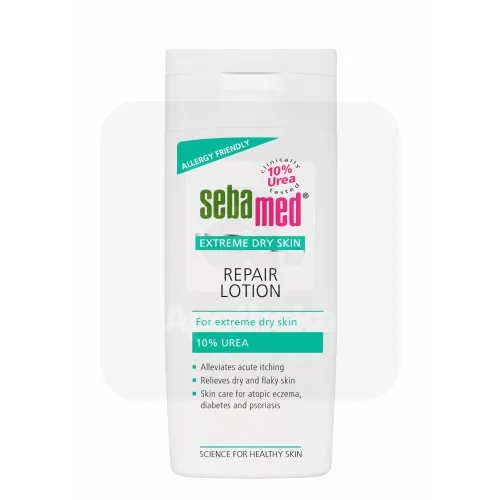 SEBAMED UREA 10% SENSITIVE IHUPIIM 200ML