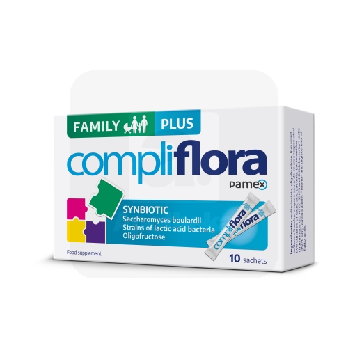 COMPLIFLORA FAMILY+  PLV N10