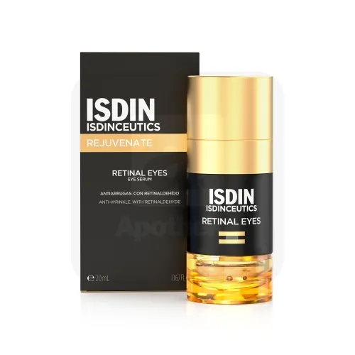 ISDIN RETINAL SILMASEERUM KORTSUDEVASTANE 20ML
