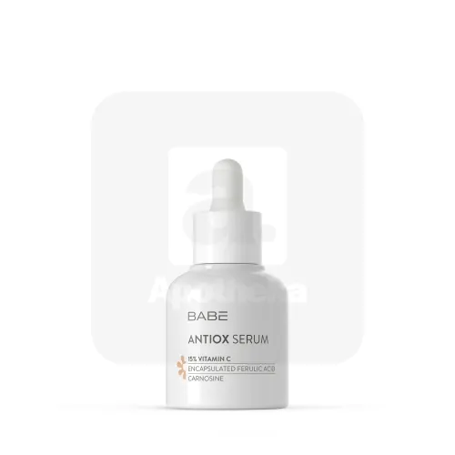 BABE SEERUM ANTIOKSÜDANTNE C-VITAMIINIGA 30ML