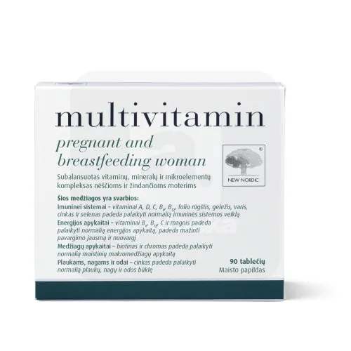 NEW NORDIC MULTI RASEDALE JA IMETAVALE EMALE TBL N90