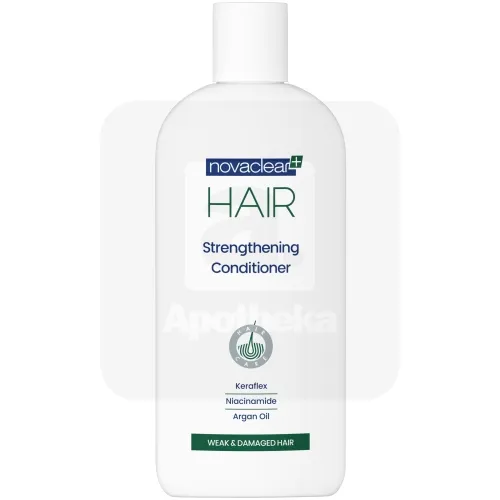 NOVACLEAR HAIR PALSAM TUGEVDAV 250ML